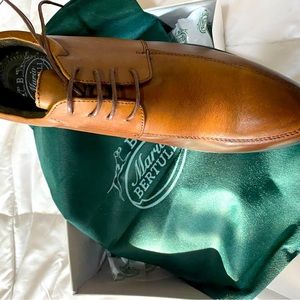 Mario Bertulli Dress Shoes